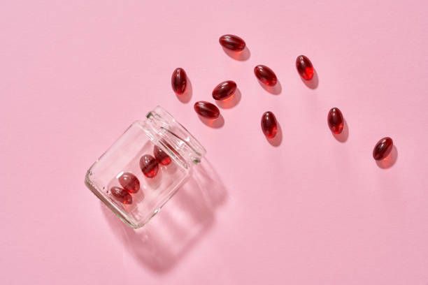 Omega-3 krill oil side effects