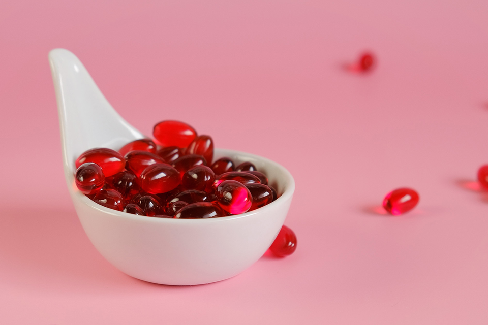 Does krill oil cause constipation?